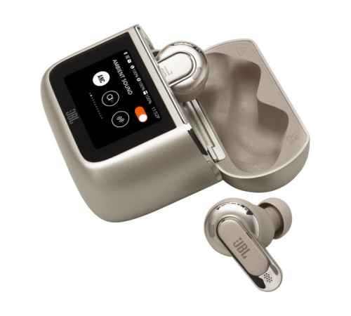 Навушники JBL Tour Pro 3 Latte (JBLTOURPRO3LTT)