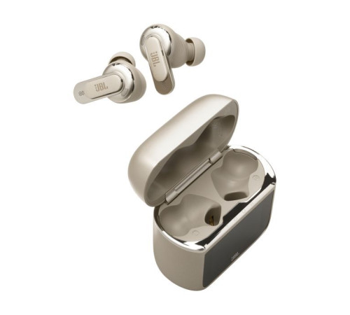 Навушники JBL Tour Pro 3 Latte (JBLTOURPRO3LTT)