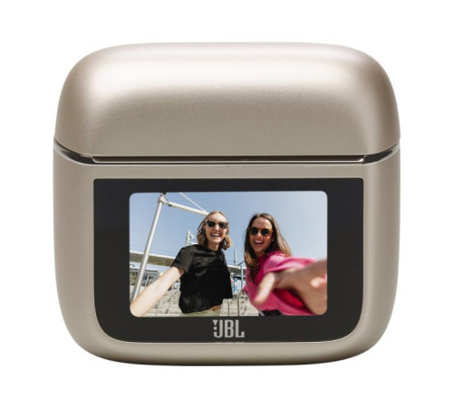 Навушники JBL Tour Pro 3 Latte (JBLTOURPRO3LTT)