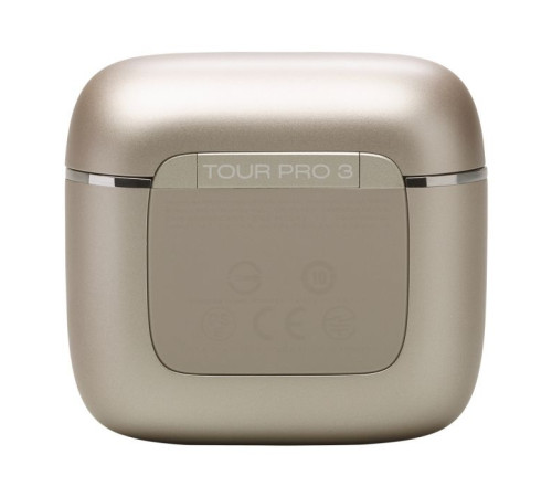 Навушники JBL Tour Pro 3 Latte (JBLTOURPRO3LTT)