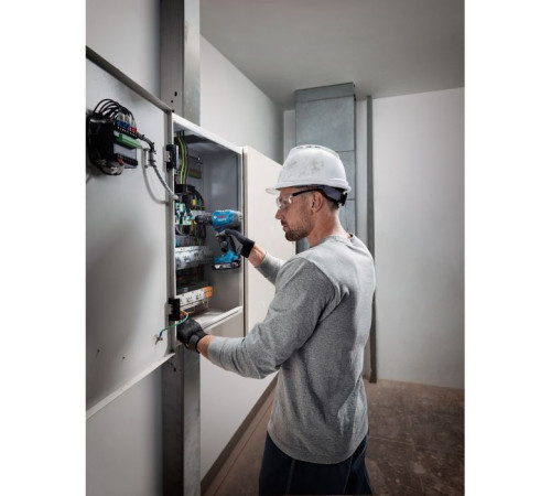 Шуруповерт Bosch GSB 183-LI 18V, 1х2Ah, 21-56Нм, 374-1815 об/хв, кейс, 1.2кг (0.601.9K9.101)