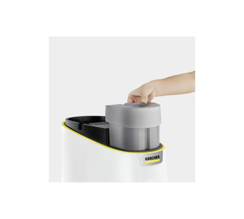 Пароочищувач Karcher SC 4 Deluxe Iron (1.513-462.0)