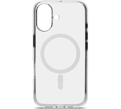 Чохол до мобільного телефона Harder Nude MagCase Apple iPhone 16 (ARM82296)