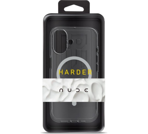 Чохол до мобільного телефона Harder Nude MagCase Apple iPhone 16 (ARM82296)