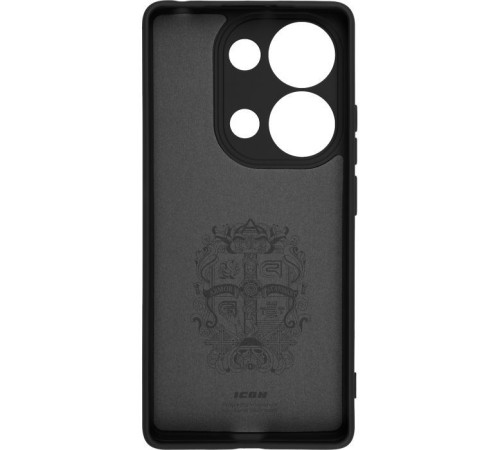 Чохол до мобільного телефона Armorstandart ICON Xiaomi Redmi Note 13 Pro 4G Camera cover Black (ARM82852)