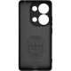Чохол до мобільного телефона Armorstandart ICON Xiaomi Redmi Note 13 Pro 4G Camera cover Black (ARM82852)