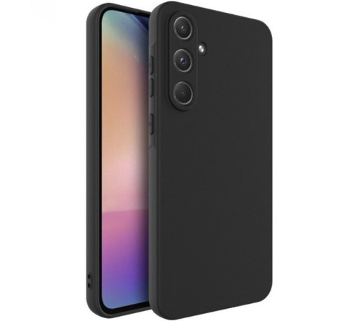 Чохол до мобільного телефона BeCover Samsung Galaxy A36 SM-A366 Black (713023)