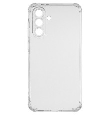 Чохол до мобільного телефона ColorWay TPU AntiShock Samsung Galaxy A36 Clear (CW-CTASSGA366)