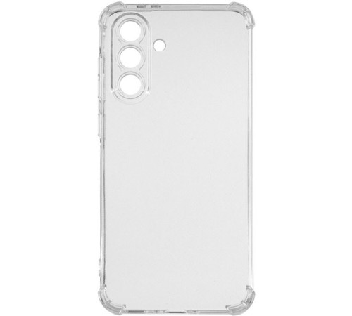 Чохол до мобільного телефона ColorWay TPU AntiShock Samsung Galaxy A36 Clear (CW-CTASSGA366)