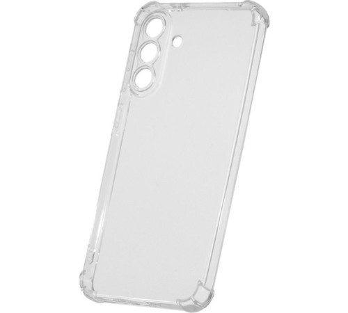 Чохол до мобільного телефона ColorWay TPU AntiShock Samsung Galaxy A36 Clear (CW-CTASSGA366)