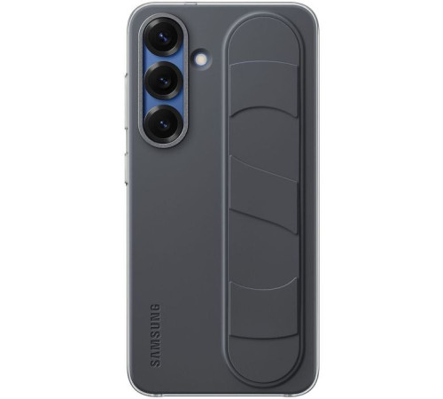 Чохол до мобільного телефона Samsung Galaxy S25 (S931) Standing Grip case Black (EF-GS931CBEGWW)
