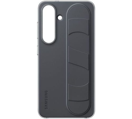 Чохол до мобільного телефона Samsung Galaxy S25 (S931) Standing Grip case Black (EF-GS931CBEGWW)