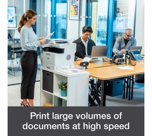 Багатофункціональний пристрій Brother MFCL5710DNRE1