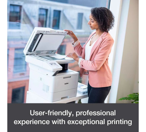 Багатофункціональний пристрій Brother MFCL5710DNRE1