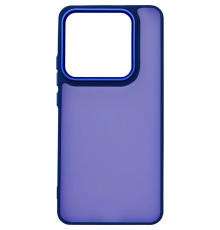 Чохол до мобільного телефона Armorstandart Frame Xiaomi Redmi Note 14 5G Blue (ARM82397)