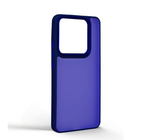 Чохол до мобільного телефона Armorstandart Frame Xiaomi Redmi Note 14 5G Blue (ARM82397)