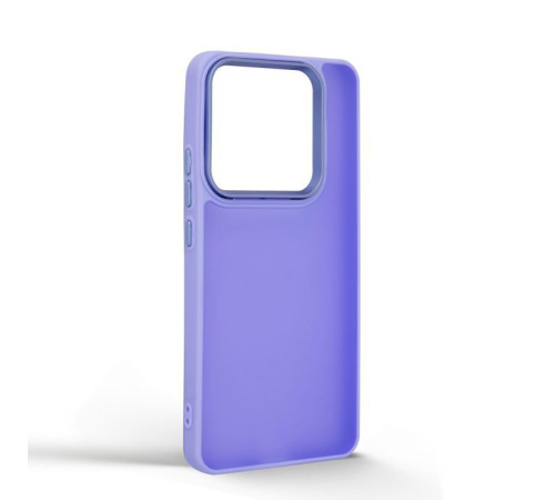 Чохол до мобільного телефона Armorstandart Frame Xiaomi Redmi Note 14 5G Violet (ARM82399)