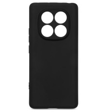 Чохол до мобільного телефона Armorstandart Matte Slim Fit Xiaomi Redmi Note 14 Pro 4G Camera cover Black (ARM79727)