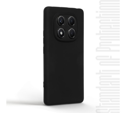 Чохол до мобільного телефона Armorstandart Matte Slim Fit Xiaomi Redmi Note 14 Pro 4G Camera cover Black (ARM79727)