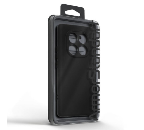 Чохол до мобільного телефона Armorstandart Matte Slim Fit Xiaomi Redmi Note 14 Pro 4G Camera cover Black (ARM79727)