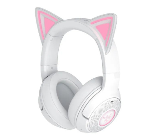 Навушники Razer Kraken Kitty V2 Bluetooth White (RZ04-04860600-R3M1)