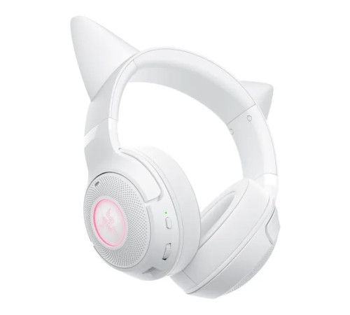 Навушники Razer Kraken Kitty V2 Bluetooth White (RZ04-04860600-R3M1)