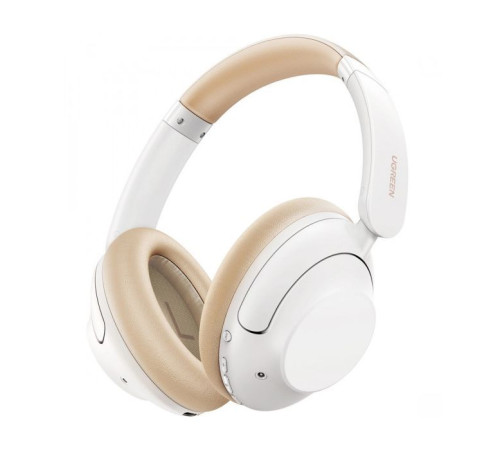 Навушники Ugreen HP202 HiTune Max5 Hybrid ANC White (15809)