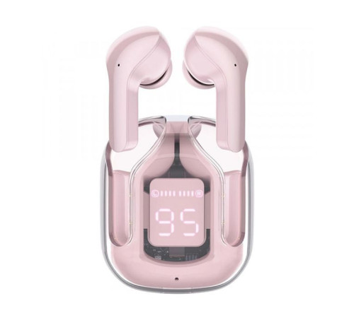 Навушники Acefast T6 Pink Lotus (6974316281566)