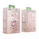 Навушники Acefast T6 Pink Lotus (6974316281566)