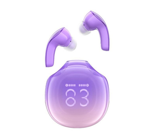 Навушники Acefast T9 Grape Purple (6974316282563)