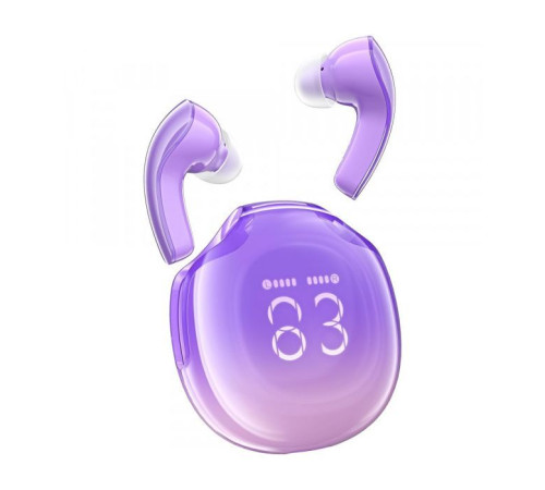 Навушники Acefast T9 Grape Purple (6974316282563)