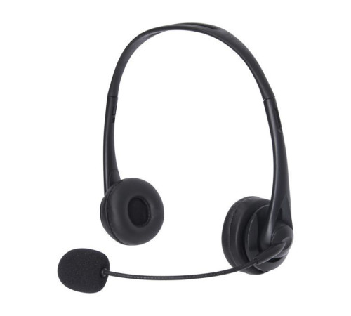 Навушники Sandberg Office USB Black (126-12)