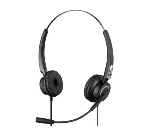 Навушники Sandberg Office Headset Pro Stereo USB Black (126-13)