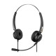 Навушники Sandberg Office Headset Pro Stereo USB Black (126-13)