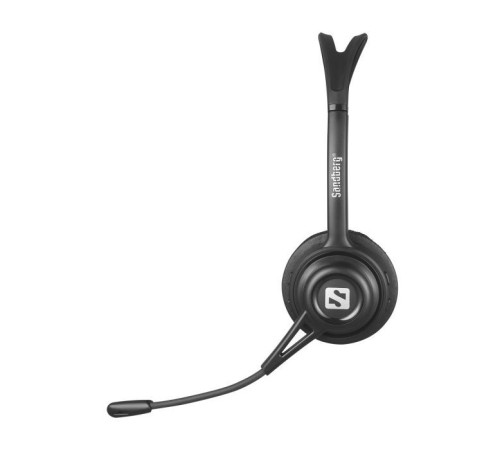 Навушники Sandberg Wireless Call Headset Bluetooth Black (126-43)