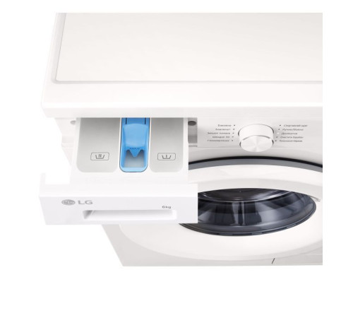 Пральна машина LG F2Y1NS3W