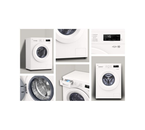 Пральна машина LG F2Y1NS3W