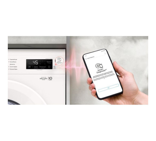 Пральна машина LG F2Y1NS3W