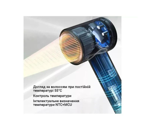 Фэн Xiaomi ShowSee Electric Hair Dryer A18-B