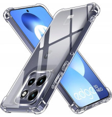 Чохол до мобільного телефона BeCover Anti-Shock Motorola Edge 50 Neo Clear (713150)