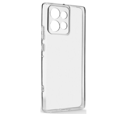 Чохол до мобільного телефона BeCover Motorola Edge 50 Transparancy (713133)