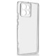 Чохол до мобільного телефона BeCover Motorola Edge 50 Transparancy (713133)