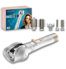 Фен-щітка Cecotec CeramicCare 6in1 Gyro (CCTC-01000)