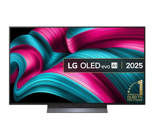 Телевізор LG OLED55C54LA