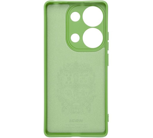 Чохол до мобільного телефона Armorstandart ICON Xiaomi Redmi Note 14S 4G Camera cover Green (ARM82010)