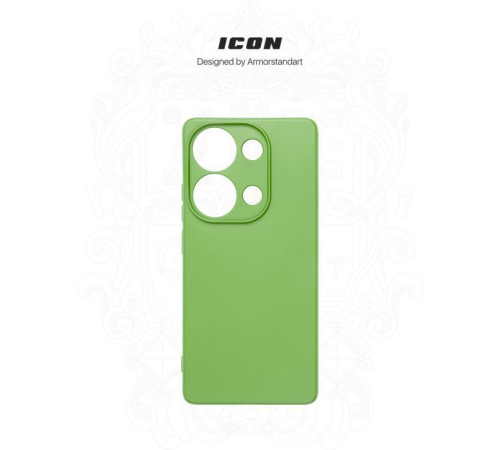 Чохол до мобільного телефона Armorstandart ICON Xiaomi Redmi Note 14S 4G Camera cover Green (ARM82010)