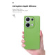 Чохол до мобільного телефона Armorstandart ICON Xiaomi Redmi Note 14S 4G Camera cover Green (ARM82010)
