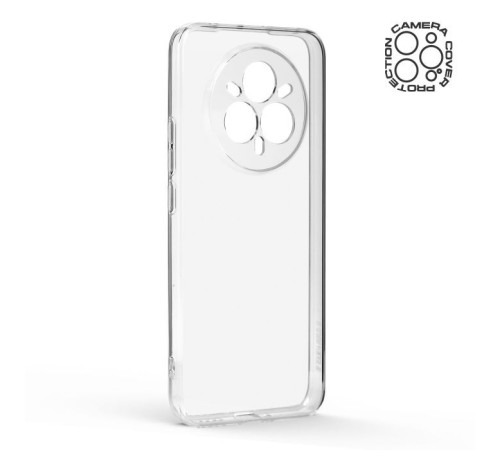Чохол до мобільного телефона Armorstandart Air Realme 14 Pro+ 5G Camera cover Clear (ARM83598)