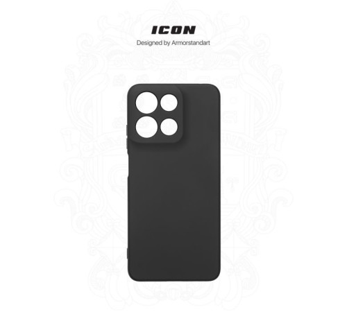 Чохол до мобільного телефона Armorstandart ICON Motorola G15 Camera cover Black (ARM82986)