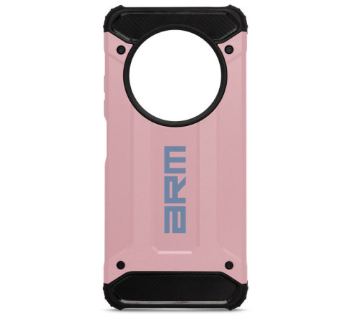 Чохол до мобільного телефона Armorstandart Panzer Xiaomi Poco M7 5G Pink (ARM85409)